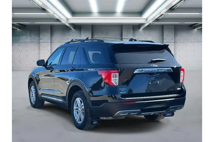 $20995 : Ford Explorer 2020 AWD XLT 4 image 6