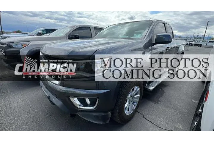 $26984 : Chevrolet Colorado 2016 4x4 image 1