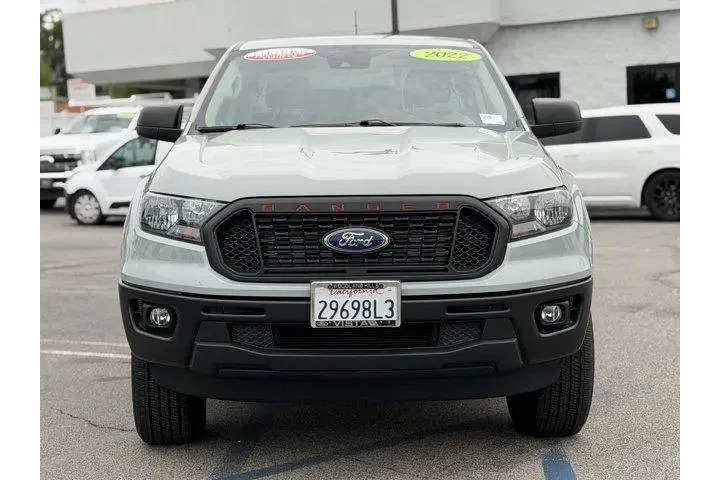 $28495 : Ford Ranger 2022 4x2 XL 4dr image 2