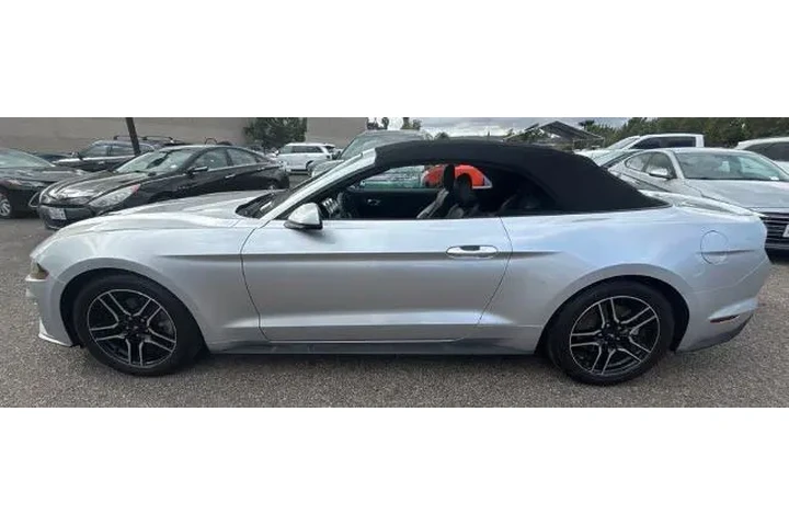 $18600 : Ford Mustang 2019 EcoBoost 2 image 6
