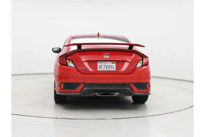 $19998 : Honda Civic 2017 Si 2dr Coup image 6