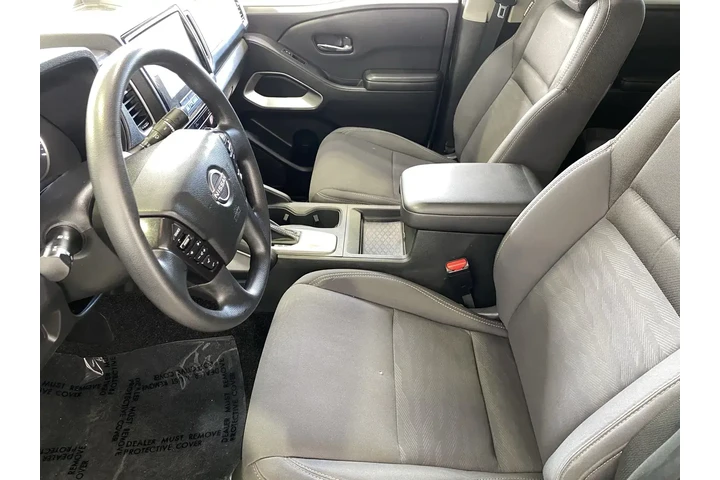 $30900 : Nissan Frontier 2023 4x4 PRO image 9