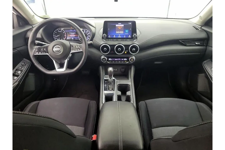 $18998 : Nissan Sentra 2021 SV 4dr Se image 9