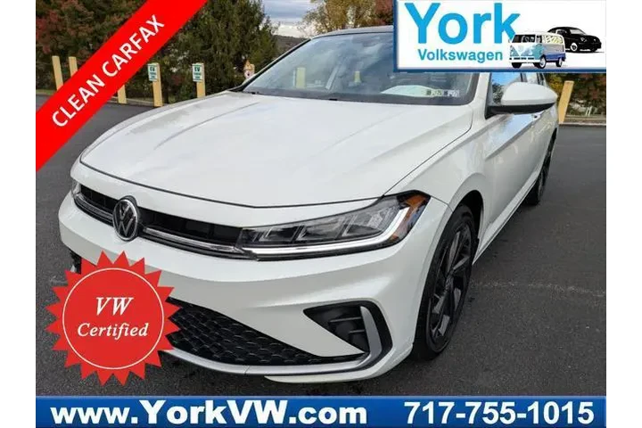 $22395 : Volkswagen Jetta 2025 SE 4dr image 1