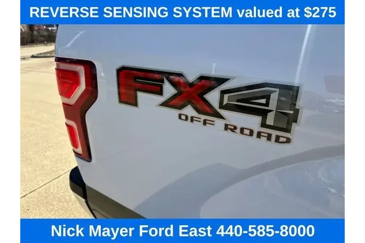 $28778 : Ford F-150 2019 4x4 Platinum image 10