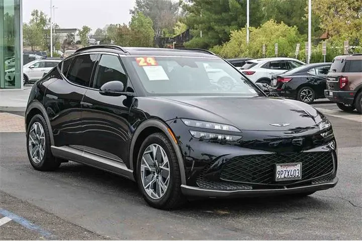 $33500 : Genesis GV60 2024 Standard 4 image 3