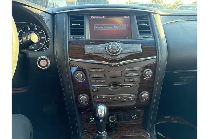 $15697 : Nissan Armada 2017 4x2 Plati image 8