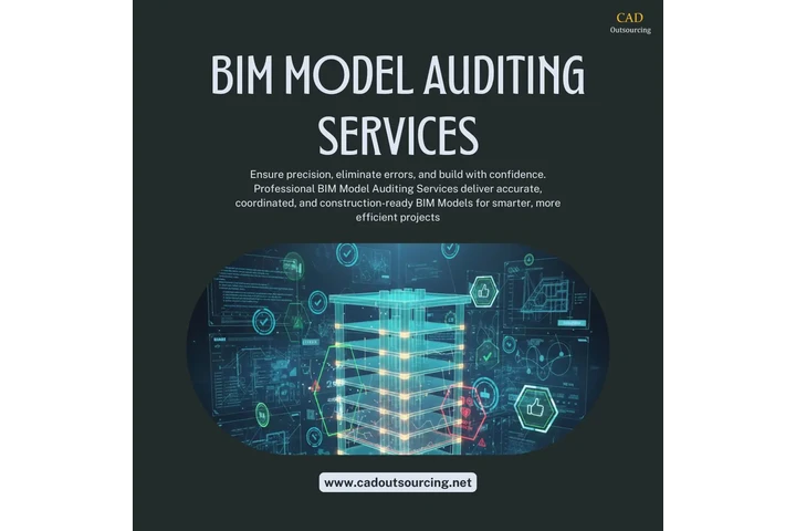 BIM Model Auditing Services image 1