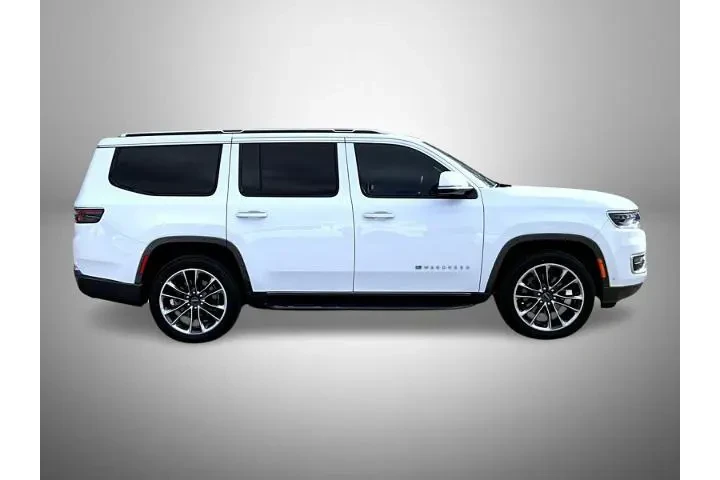 $36995 : Jeep Wagoneer 2022 4x4 Serie image 4