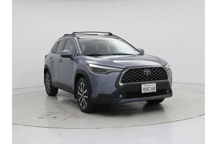 $25998 : Toyota Corolla Cross 2022 XL image 1
