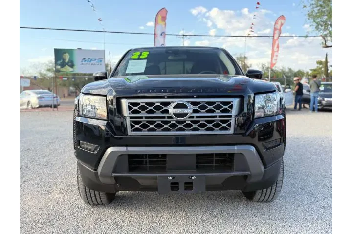 $37000 : 2023 NISSAN FRONTIER CREW CAB image 2