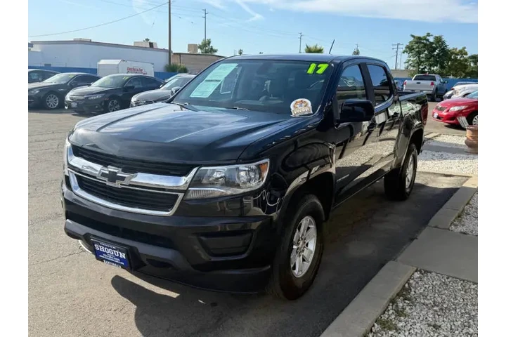 $14995 : 2017 Colorado Work Truck image 4