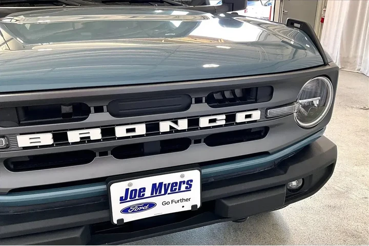 $36745 : Ford Bronco 2023 4x4 Base 4d image 7