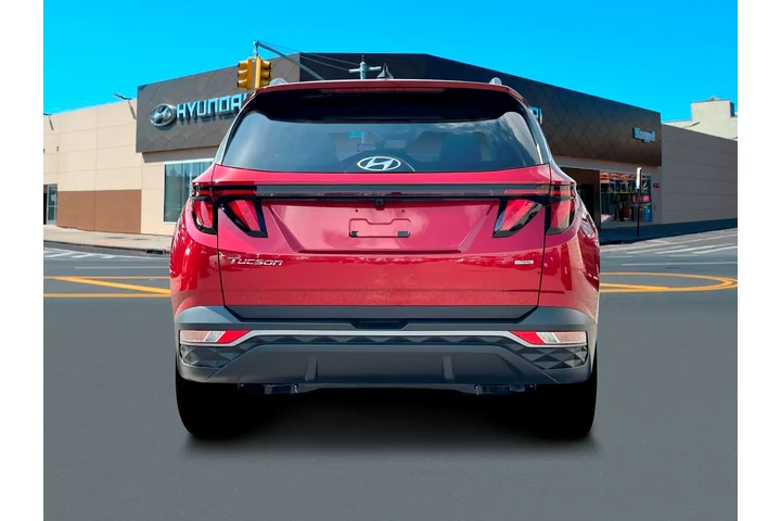 $22998 : Hyundai TUCSON 2024 AWD SEL image 6