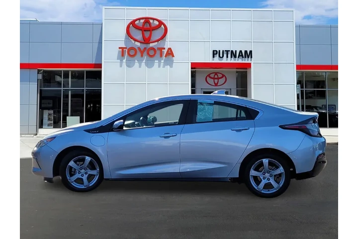 $12998 : Chevrolet Volt 2018 LT 4dr H image 7
