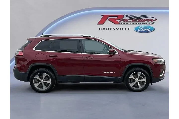 $16997 : Jeep Cherokee 2019 4x4 Limit image 9