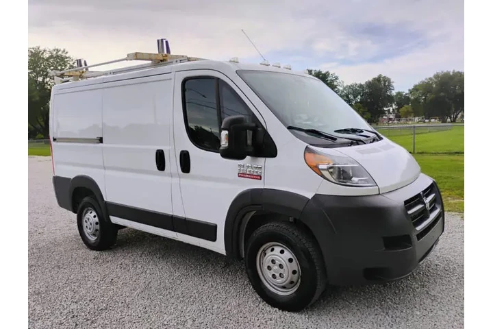 $14995 : 2017 RAM ProMaster 1500 118 WB image 3