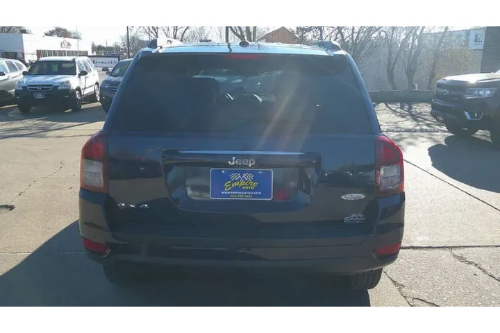 $10999 : 2017 Compass Latitude image 10