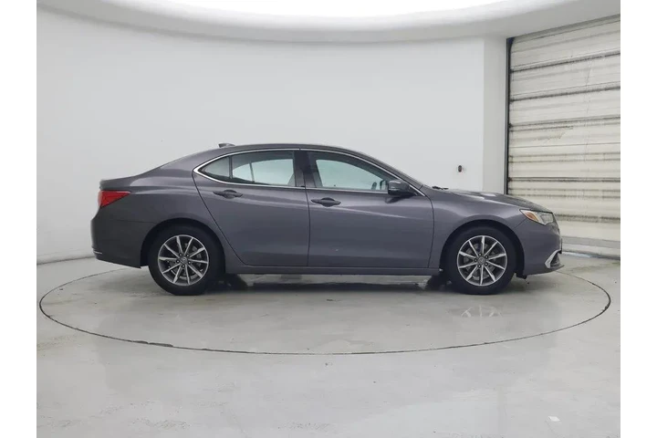 $17998 : Acura TLX 2018 4dr Sedan w/T image 7