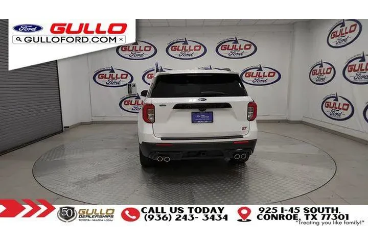 $32991 : Ford Explorer 2021 AWD ST 4d image 7