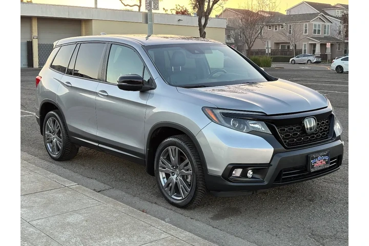 $18988 : 2019 Passport EX-L image 4