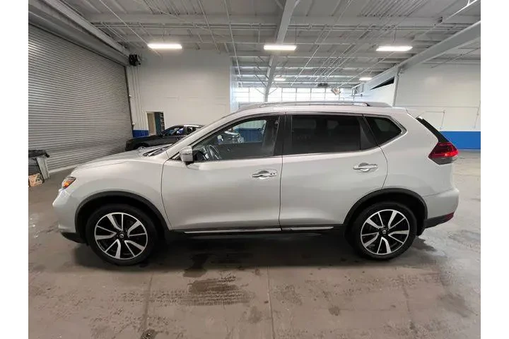 $20956 : Nissan Rogue 2019 image 6
