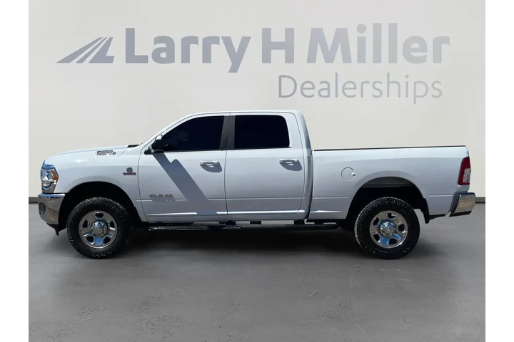 $33595 : Ram 2500 2019 4x4 Big Horn 4 image 2