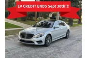 2016 MERCEDES-BENZ S-CLASS S thumbnail