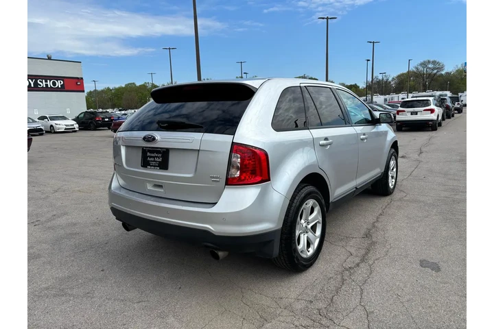2013 Edge 4dr SEL AWD image 2