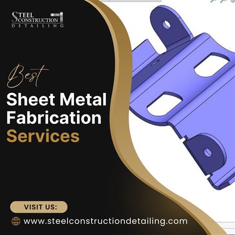 Sheet Metal Fabrication image 1