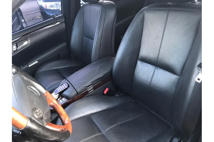 $11490 : Used 2009 S-Class 4dr Sdn 5.5 image 6