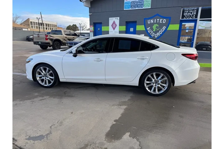 2017 MAZDA6 i Touring AT image 8