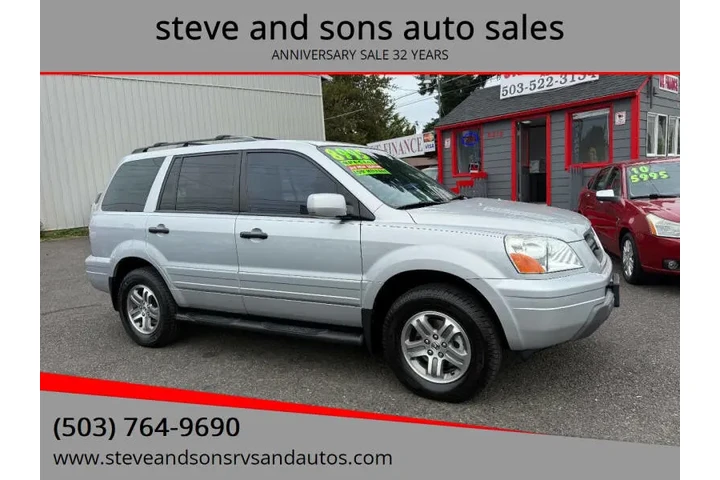 $8995 : 2004 Pilot EX image 2