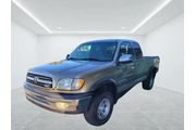 2002 Tundra SR5 V8 en Sacramento