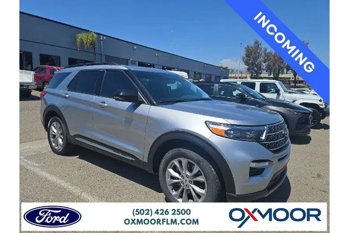 $32250 : Ford Explorer 2024 AWD XLT 4 image 1