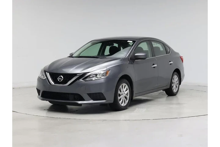 $16998 : Nissan Sentra 2019 SV 4dr Se image 4
