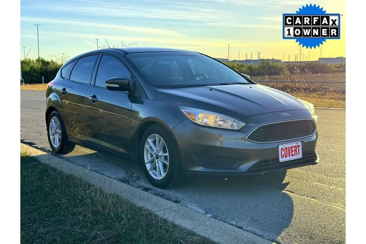 $10000 : Ford Focus 2017 SE 4dr Hatch image 4