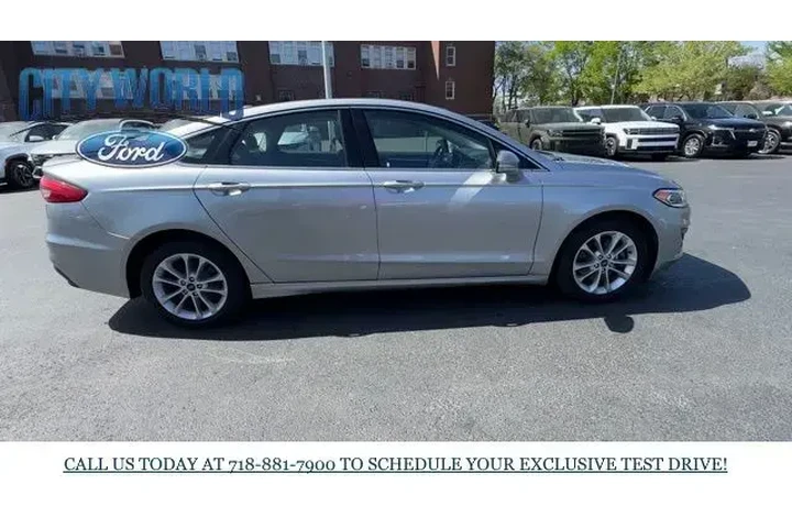 $18777 : Ford Fusion Energi 2020 Tita image 6