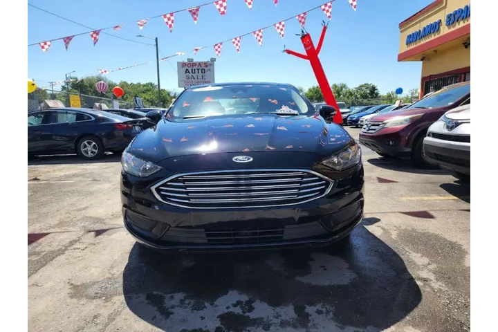 $20995 : 2018 Fusion SE image 3