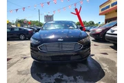 $20995 : 2018 Fusion SE thumbnail