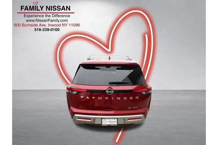 $33707 : Nissan Pathfinder 2024 AWD S image 4