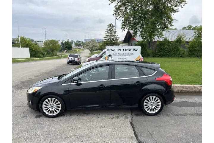 $5990 : 2012 Focus Titanium image 3