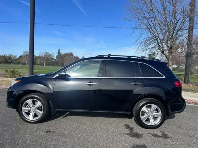 $13750 : 2012 MDX SH-AWD w/Tech image 4