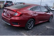 $19500 : Honda Civic 2019 EX 4dr Seda thumbnail
