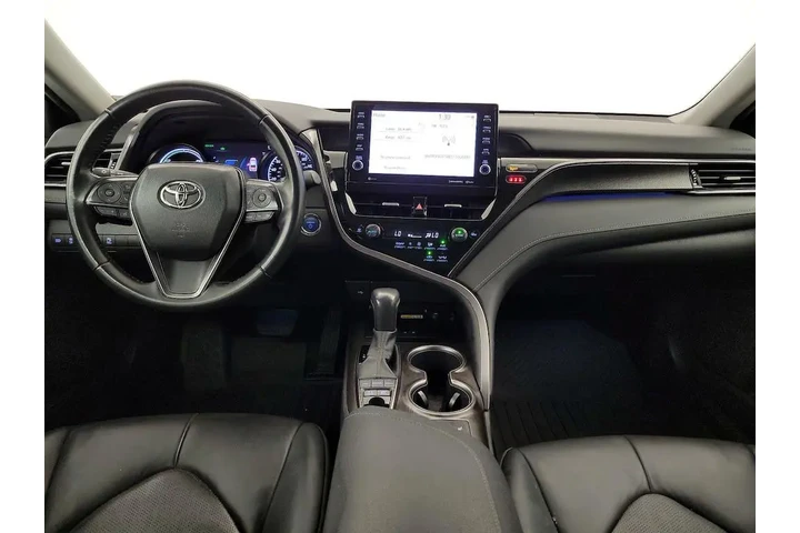 $30998 : Toyota Camry Hybrid 2023 XSE image 9