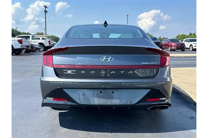 $21000 : Hyundai SONATA 2022 Limited image 4