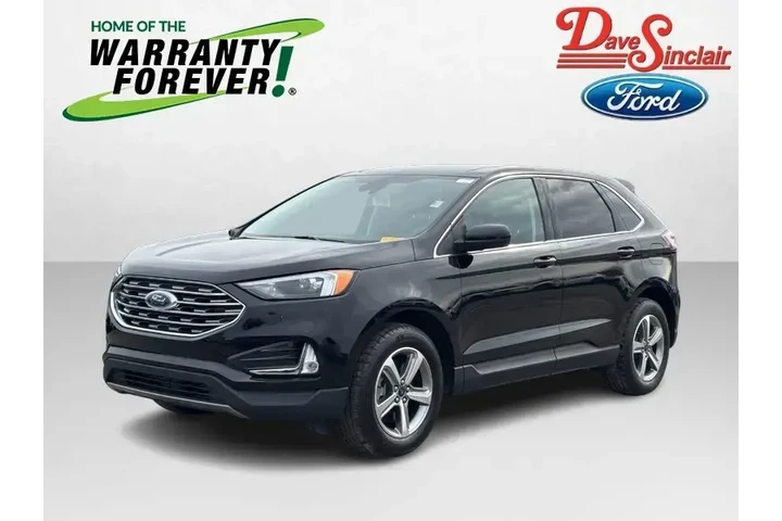 $26500 : Ford Edge 2022 AWD SEL 4dr C image 1