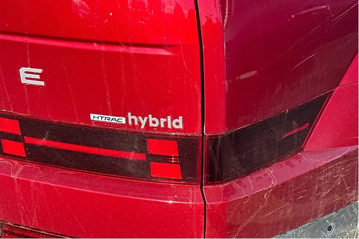 $37990 : Hyundai SANTA FE Hybrid 2025 image 6