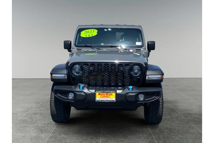 $31467 : Jeep Wrangler 2023 4x4 Willy image 8