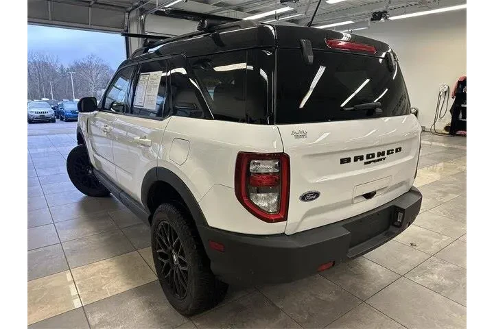 $25000 : Ford Bronco Sport 2021 AWD O image 9